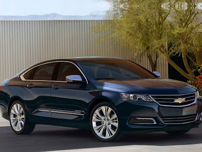 2014 Chevrolet Impala