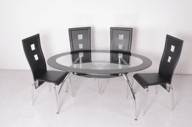 Contoh Bentuk Meja  Makan  untuk Design Interior Rumah 