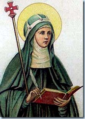 Heliga Birgitta