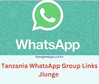 WhatsApp Group Links Tanzania