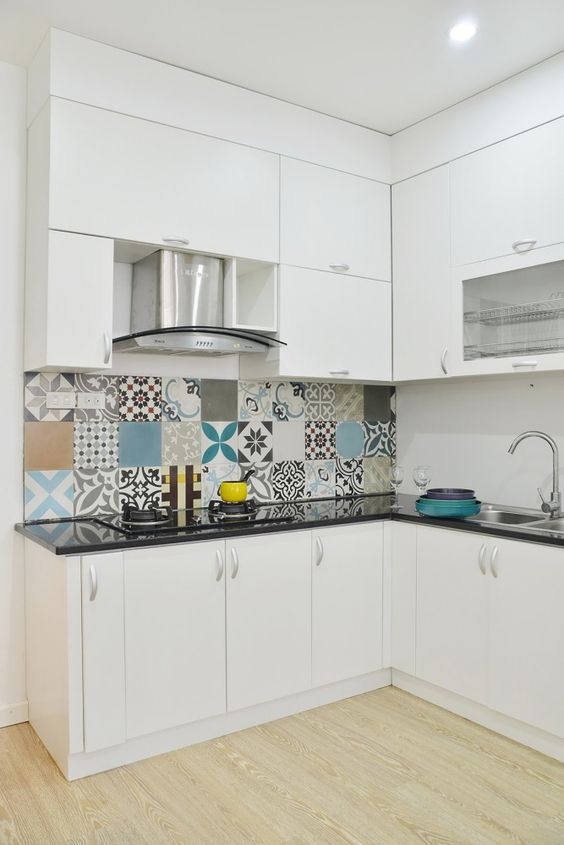 Konsep 35+ Motif Keramik Dinding Dapur Sempit