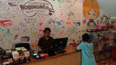 5 tempat makan cokelat Bogor