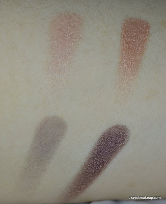 bare minerals the happy place swatch