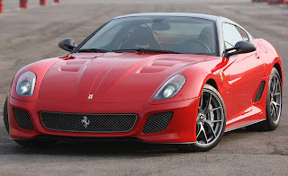 ferrari 599 gto