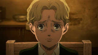 進撃の巨人 74話 ジーク 幼少期 過去 Attack on Titan Episode 74