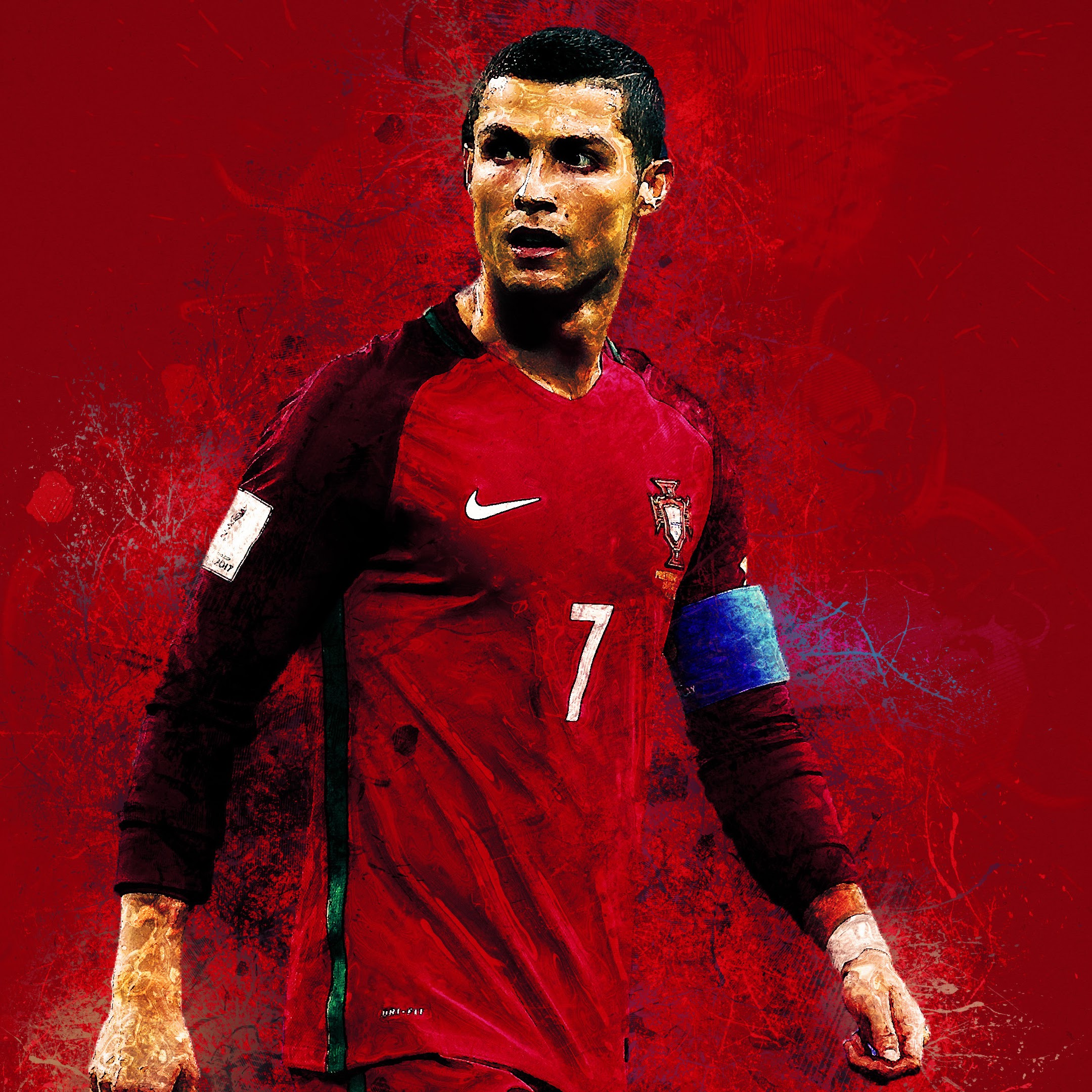 Cristiano Ronaldo, Football, 4K, #318 Wallpaper