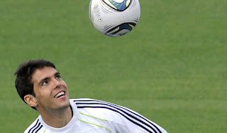 Kaka Brazilian Footballer