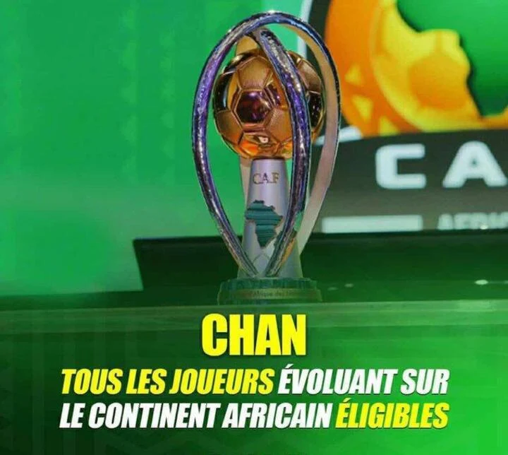 CHAN 2024 : nouveaux critères de sélection pour les joueurs Africains