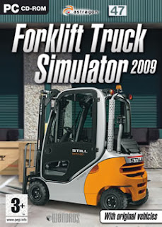 Forklift Truck Simulator - Pc Game 