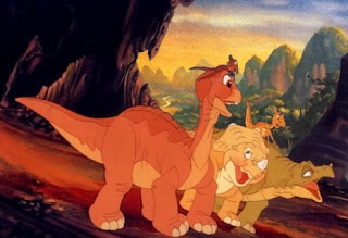 Land Before Time movie