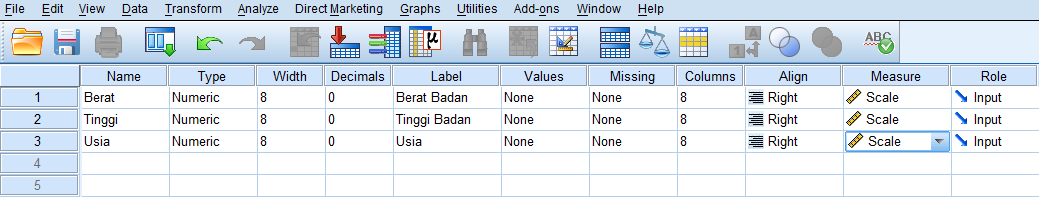 ANALISIS DESKRIPTIF