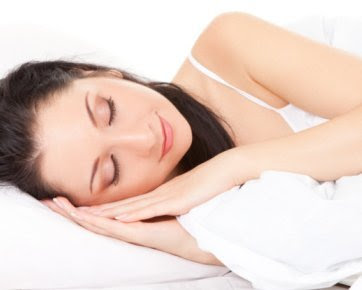 Cara Mudah Menurunkan Berat Badan dengan Tidur