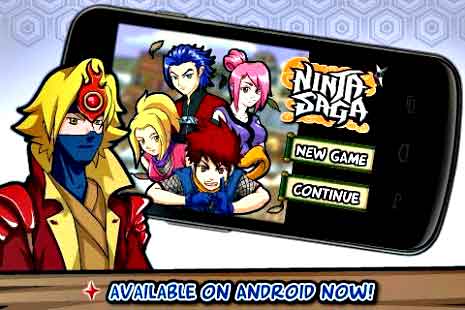 Ninja Saga Mod Apk Download