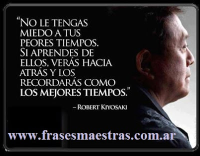 frases de Robert Kiyosaki