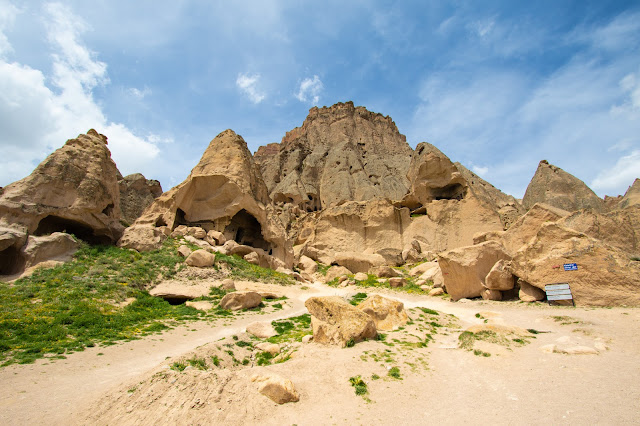 Selime Katedrali (o Monastero di Selime), Cappadocia