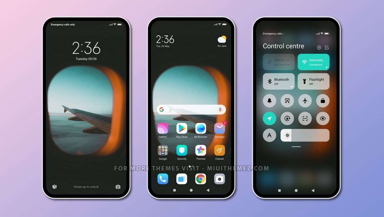 Colorful OS Theme for MIUI 12