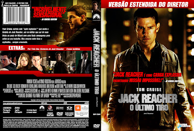 Jack Reacher: O Último Tiro Torrent - Legendado (2013)