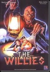 willies