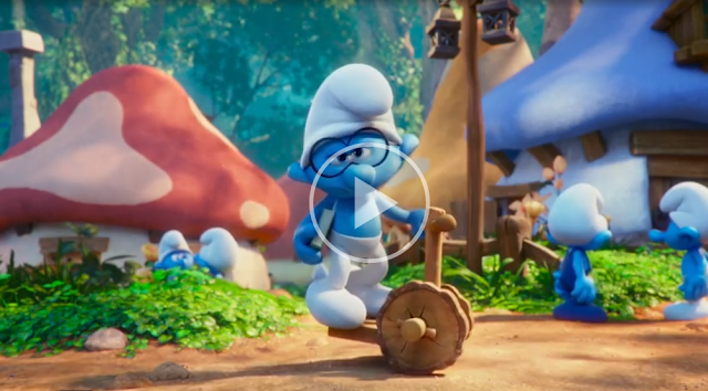 Watch Smurfs: The Lost Village Full Movies Online HD 2017