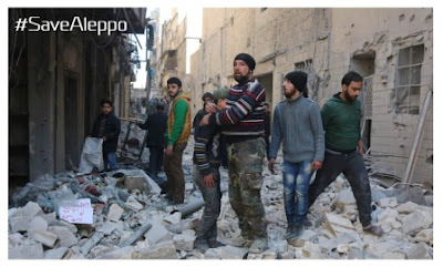 save aleppo