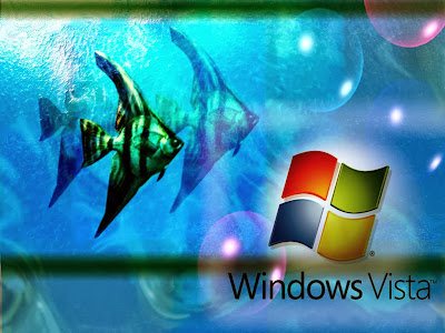 Windows Vista Wallpaper