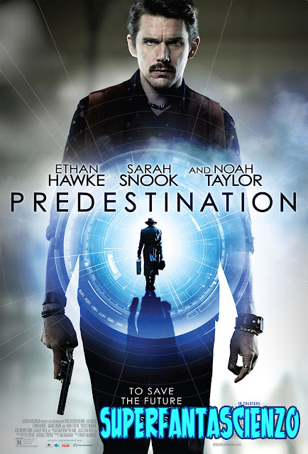 Predestination recensione