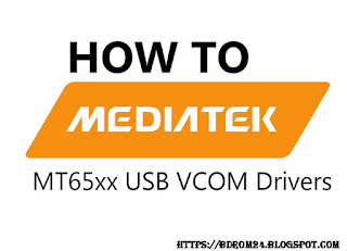 MTK Android Usb Driver Auto Installer For Windows 32+64 Bit Download
