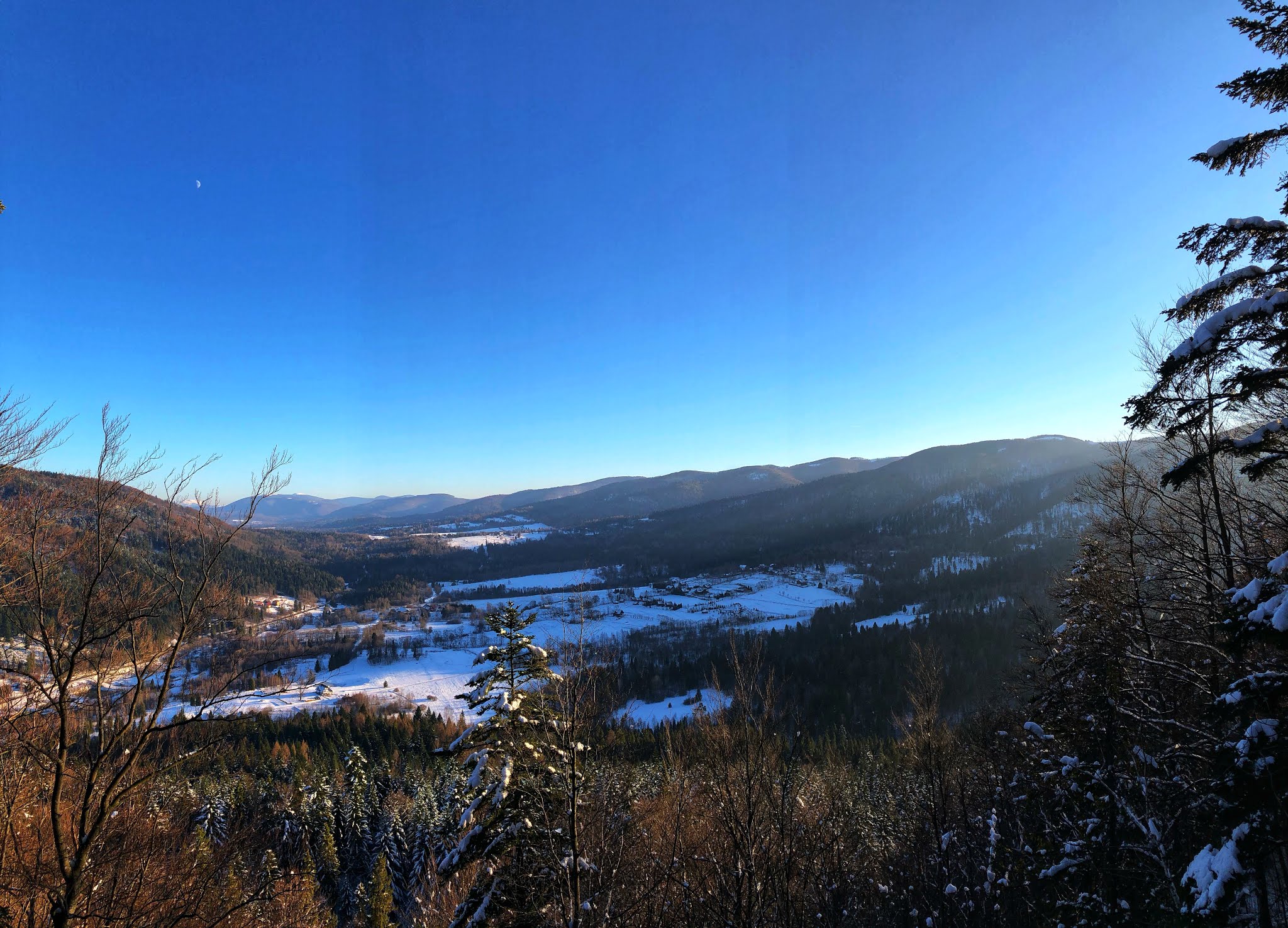 Bieszczady