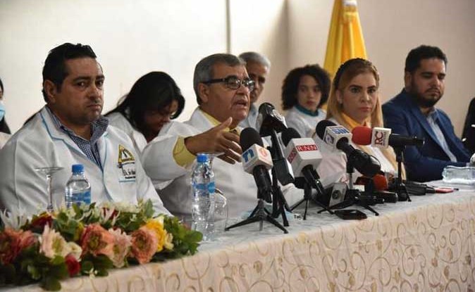Colegio Médico Dominicano rompe conversaciones con el Gobierno