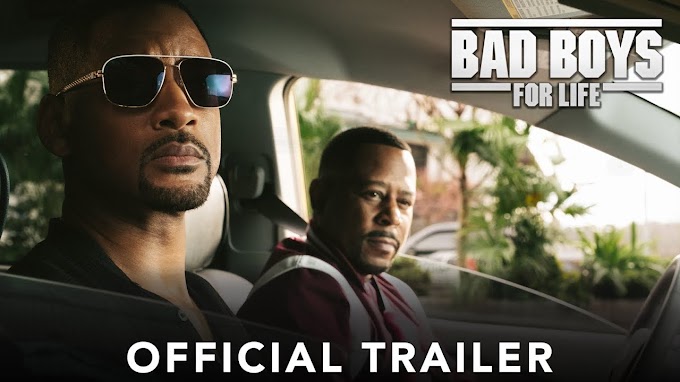 Veja Will Smith & Martin Lawrence juntos novamente no primeiro trailer oficial de Bad Bys For Life 
