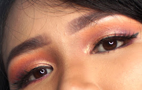 swatch-asli-hasil-makeup-focallure-kosmetik-cina-eye-shadow-palette