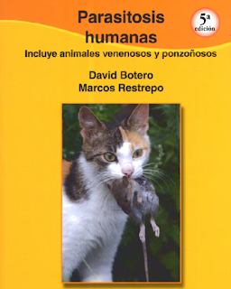 Descargar libro PDF gratis: Parasitosis Humanas 5ª Edición