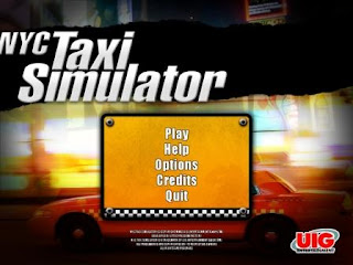 new york city taxi simulator ALiAS mediafire download