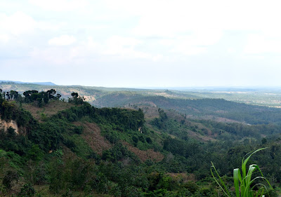 Jelajah Air Terjun Gulingan, Mutiara Nusantara di Tengah Hutan Jati Grobogan