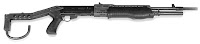 Franchi SPAS-12 combat shotgun