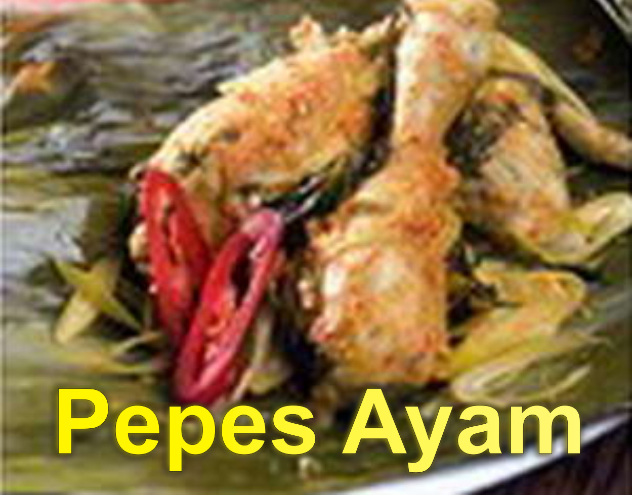 Resep Pepes Ayam  Indonesiadalamtulisan  Terbaru 2014