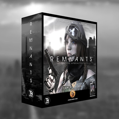 Remnants Board Game