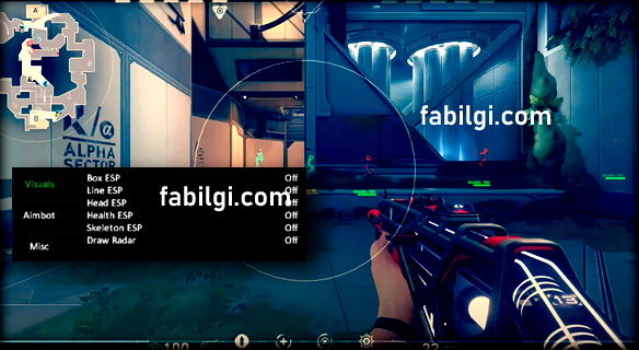Valorant Yeni Various Wallhack, Aim Hile İndir Temmuz 2022