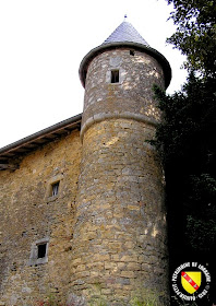 MANONVILLE (54) - Château-fort