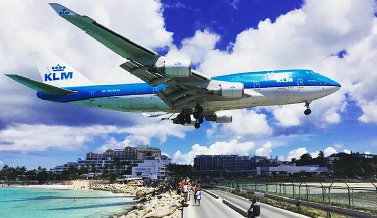 maho beach