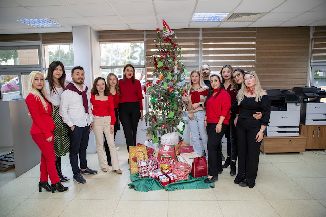 TEKSİN Ekibi Yılbaşı’nda Da Görev Başında