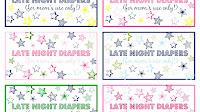 Free Diapers For A Year