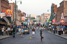 CLARKSDALE Y MEMPHIS