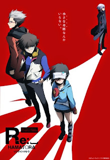 Episódios Re: Hamatora