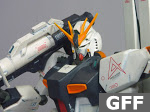 Earth Federation Forces (EFF) RX-93 ν Gundam