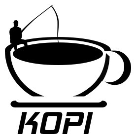  KOPI  Launching Logo Kopi 