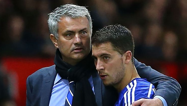 Chelsea v Manchester United: Is Eden Hazard one of the best player in the Premier League?