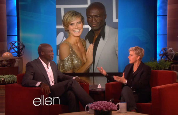 [INTERVIEW] Seal Opens Up: I Have No Intention Of Taking Off My Wedding Ring