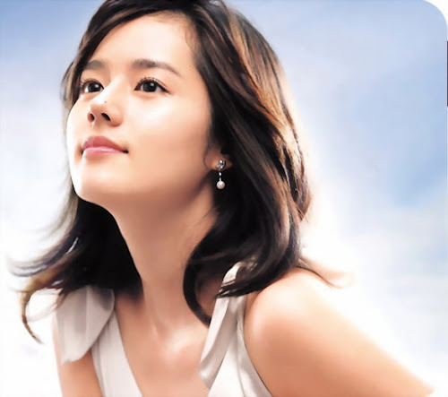 Foto Han Ga In | Gambar Artis Korea Cantik celebrity korean picture