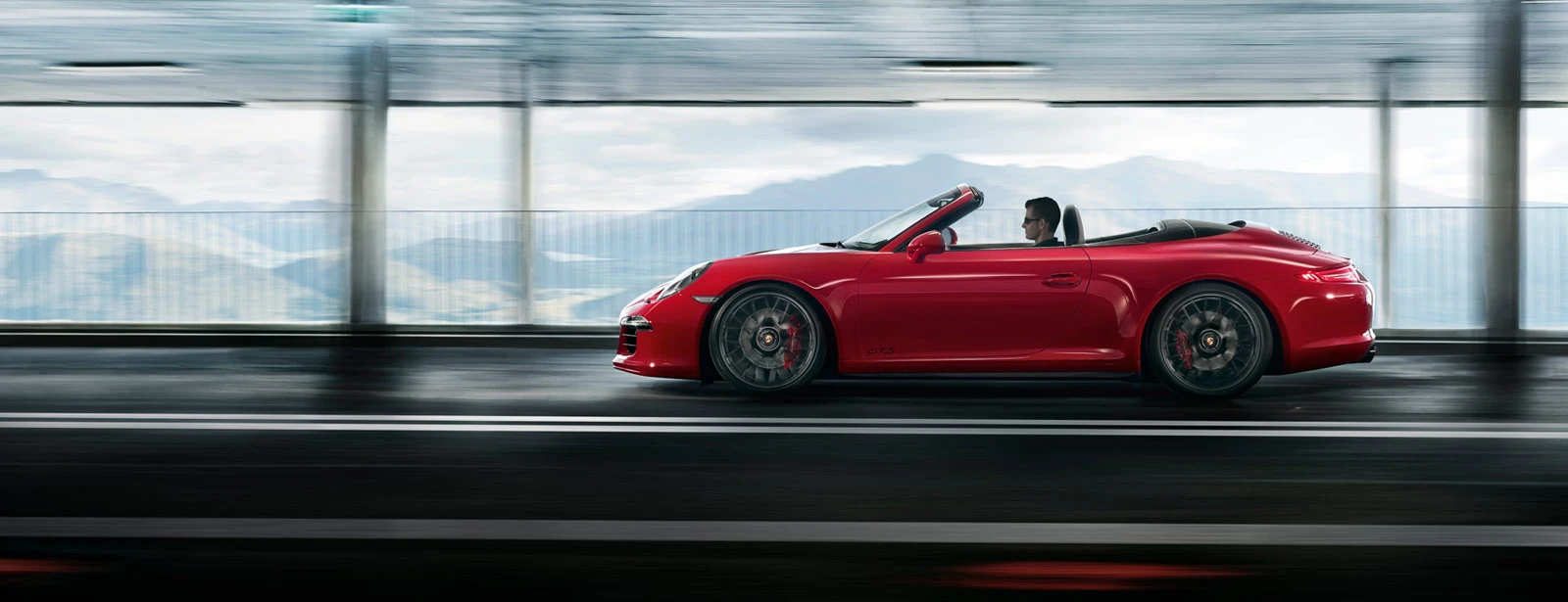 Porsche 911 Carrera GTS Cabriolet